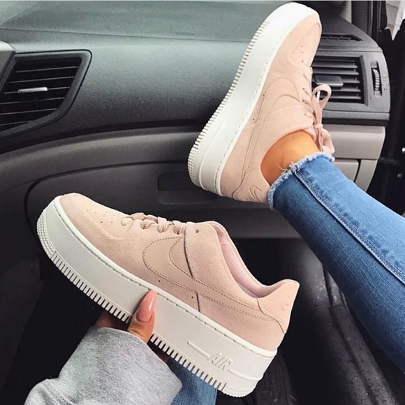 Nike air force 1 sage low sneakers - Picture 3 of 8